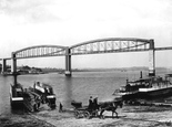 The Ferry 1924, Saltash