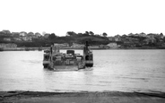 The Ferry c.1955, Saltash