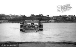 The Ferry c.1955, Saltash