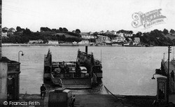 The Ferry c.1955, Saltash