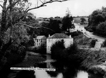 The Notter Bridge Farm c.1965, Saltash