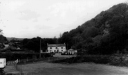 The Sportsman's Arms c.1965, Saltash