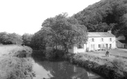 The Sportsman's Arms, Notter Bridge c.1965, Saltash