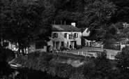 The Sportsman's Arms, Notter Bridge c.1965, Saltash