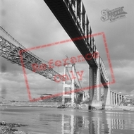 The Tamar And Royal Albert Bridges 1961, Saltash