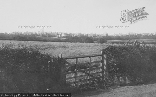 Photo of Saltburn By The Sea, 1891