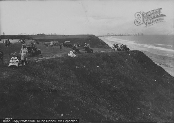 Photo of Saltburn By The Sea, 1913