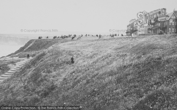 Photo of Saltburn By The Sea, 1913