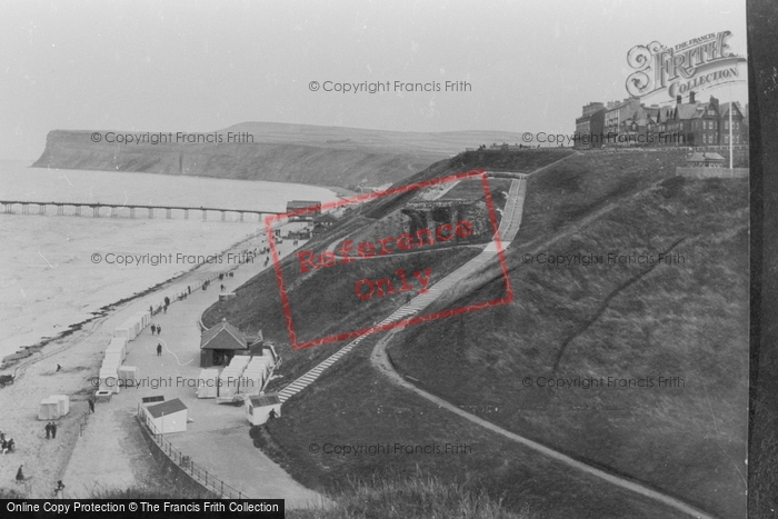 Photo of Saltburn By The Sea, 1927