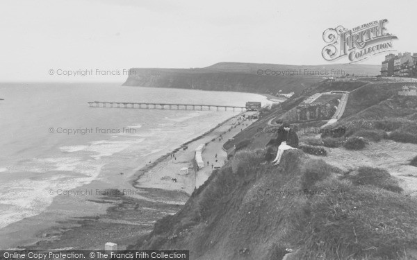 Photo of Saltburn By The Sea, 1927