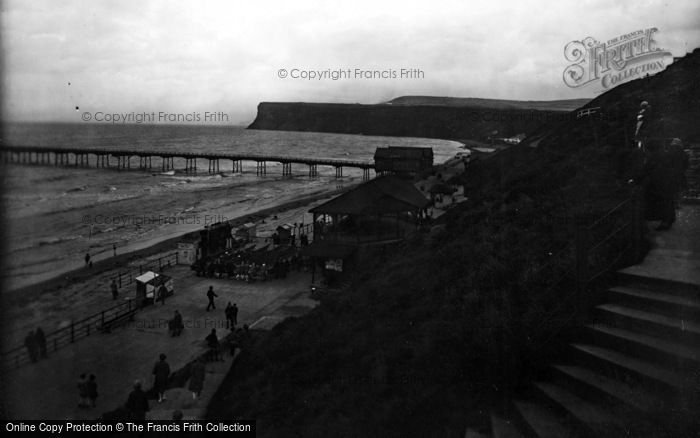 Photo of Saltburn By The Sea, 1927