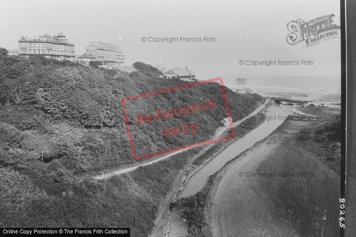 Photo of Saltburn By The Sea, 1927