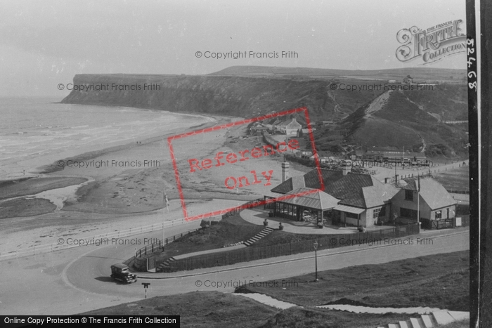 Photo of Saltburn By The Sea, 1929