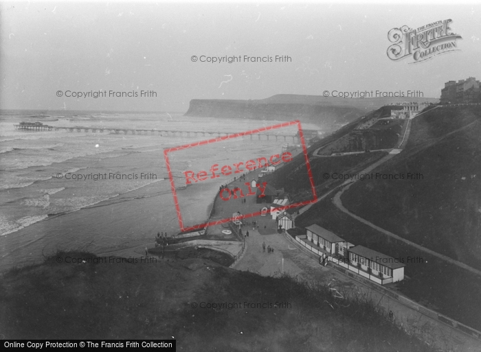 Photo of Saltburn By The Sea, 1932
