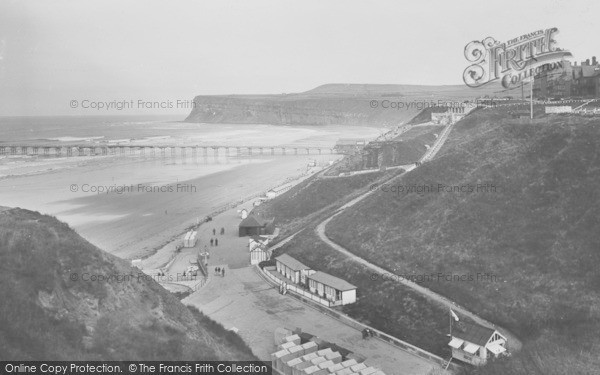 Photo of Saltburn By The Sea, 1932