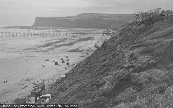 Photo of Saltburn By The Sea, 1932