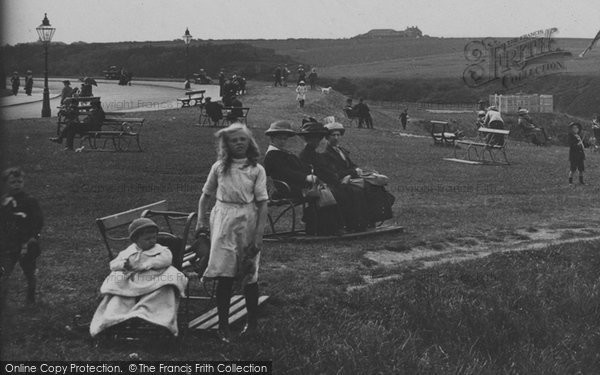 Photo of Saltburn By The Sea, A Summer Outing 1913