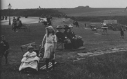 Saltburn-By-The-Sea, A Summer Outing 1913, Saltburn-By-The-Sea
