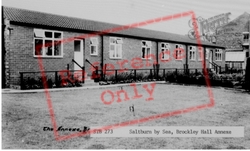 Saltburn-By-The-Sea, Brockley Hall, Annexe c.1965, Saltburn-By-The-Sea