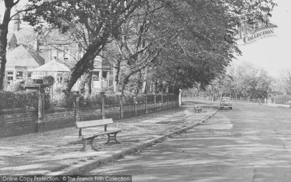 Photo of Saltburn By The Sea, Brockley Hall c.1960