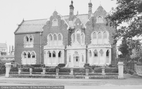 Photo of Saltburn By The Sea, Brockley Hall c.1965