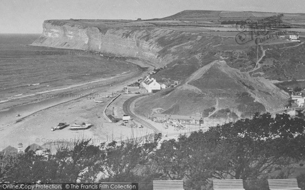 Photo of Saltburn By The Sea, c.1955
