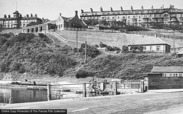 Photo of Saltburn By The Sea, c.1955