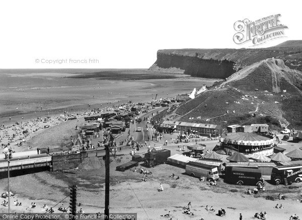 Photo of Saltburn By The Sea, c.1965