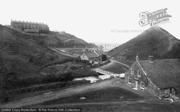 Photo of Saltburn By The Sea, Cat Nab 1891