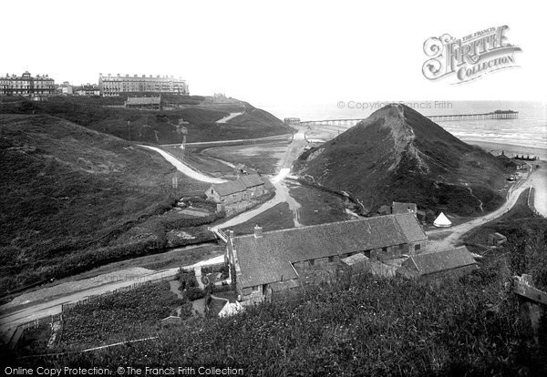 Photo of Saltburn By The Sea, Cat Nab 1923
