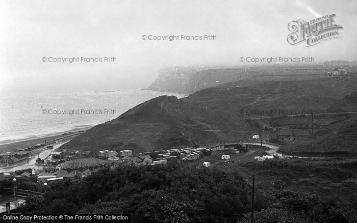 Photo of Saltburn By The Sea, Cat Nab 1951