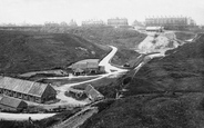 Saltburn-By-The-Sea, Cat Nab c.1885, Saltburn-By-The-Sea