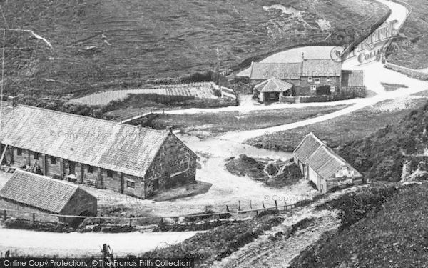 Photo of Saltburn By The Sea, Cat Nab c.1885