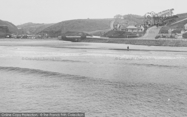 Photo of Saltburn By The Sea, Cat Nab c.1955