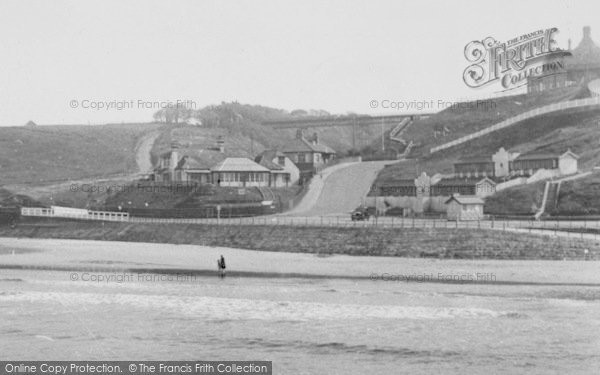 Photo of Saltburn By The Sea, Cat Nab c.1955