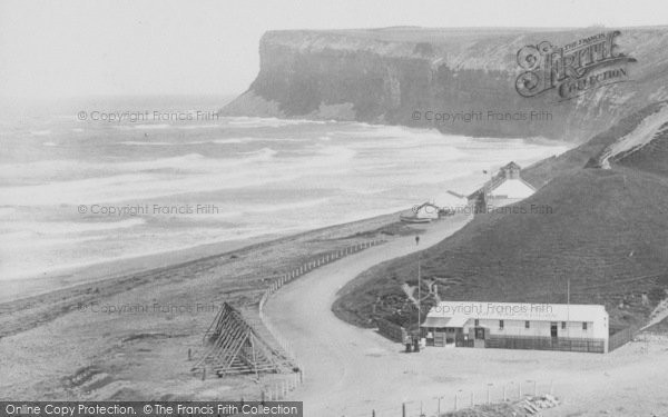 Photo of Saltburn By The Sea, Cat Nab Pavilion 1901