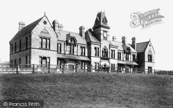 Saltburn-By-The-Sea, Convalescent Home 1901, Saltburn-By-The-Sea