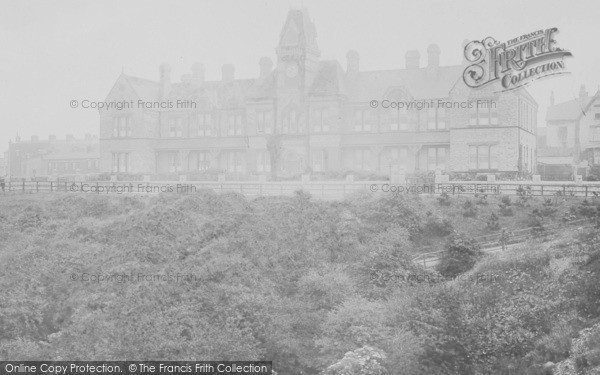 Photo of Saltburn By The Sea, Convalescent Home 1913