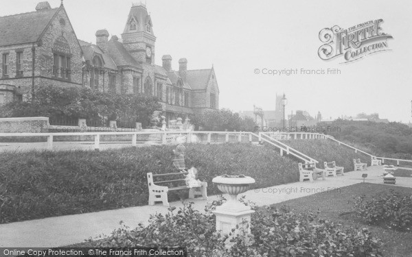 Photo of Saltburn By The Sea, Convalescent Home 1932