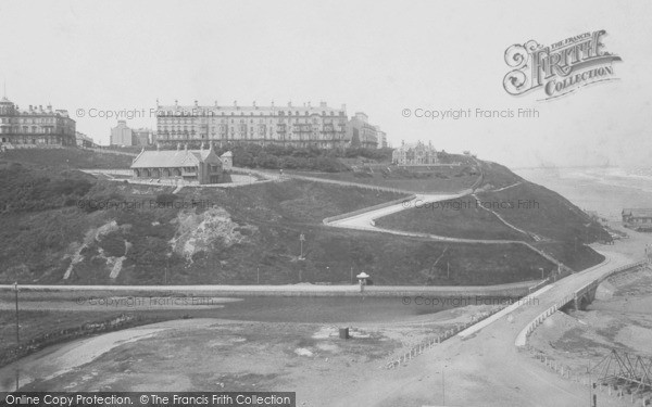 Photo of Saltburn By The Sea, From Cat Nab 1901