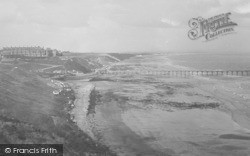 Saltburn-By-The-Sea, From Huntcliff 1932, Saltburn-By-The-Sea
