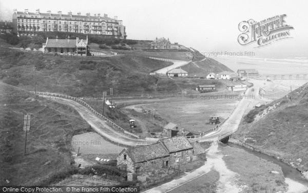 Photo of Saltburn By The Sea, From The East 1932