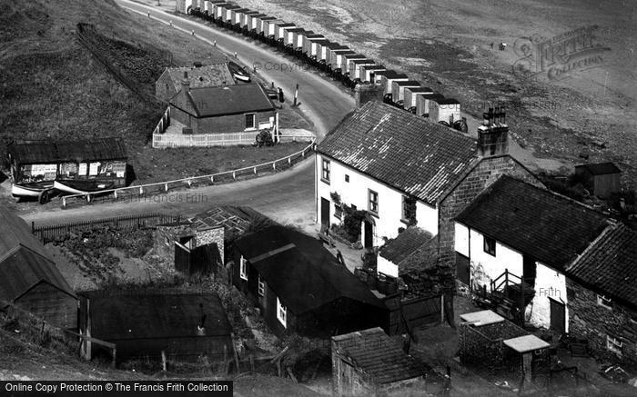 Photo of Saltburn By The Sea, From The East 1932