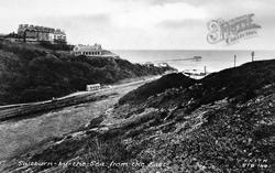 Saltburn-By-The-Sea, From The East c.1955, Saltburn-By-The-Sea