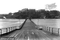 Saltburn-By-The-Sea, From The Pier 1913, Saltburn-By-The-Sea