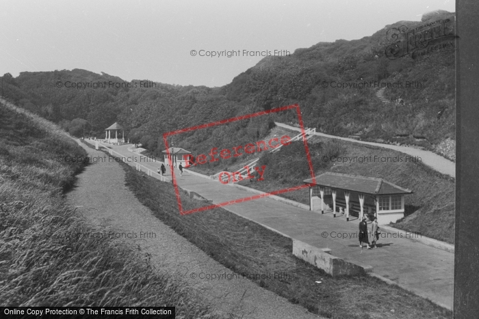 Photo of Saltburn By The Sea, Hazelgrove 1932