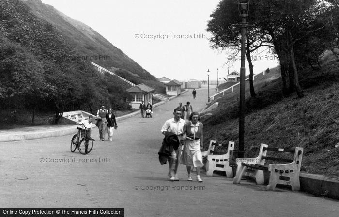 Photo of Saltburn By The Sea, Hazelgrove 1932