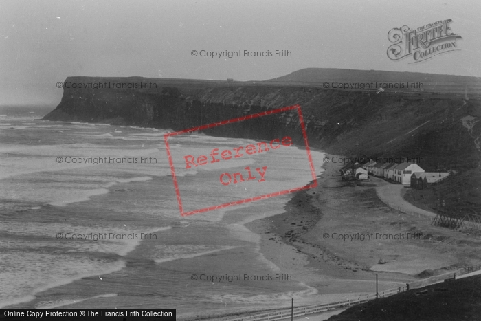 Photo of Saltburn By The Sea, Hunt Cliff 1901