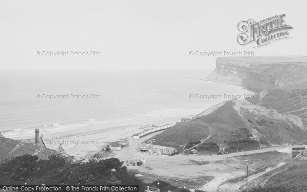 Photo of Saltburn By The Sea, Huntcliff Spa 1938