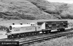 Saltburn-By-The-Sea, Miniature Railway c.1965, Saltburn-By-The-Sea
